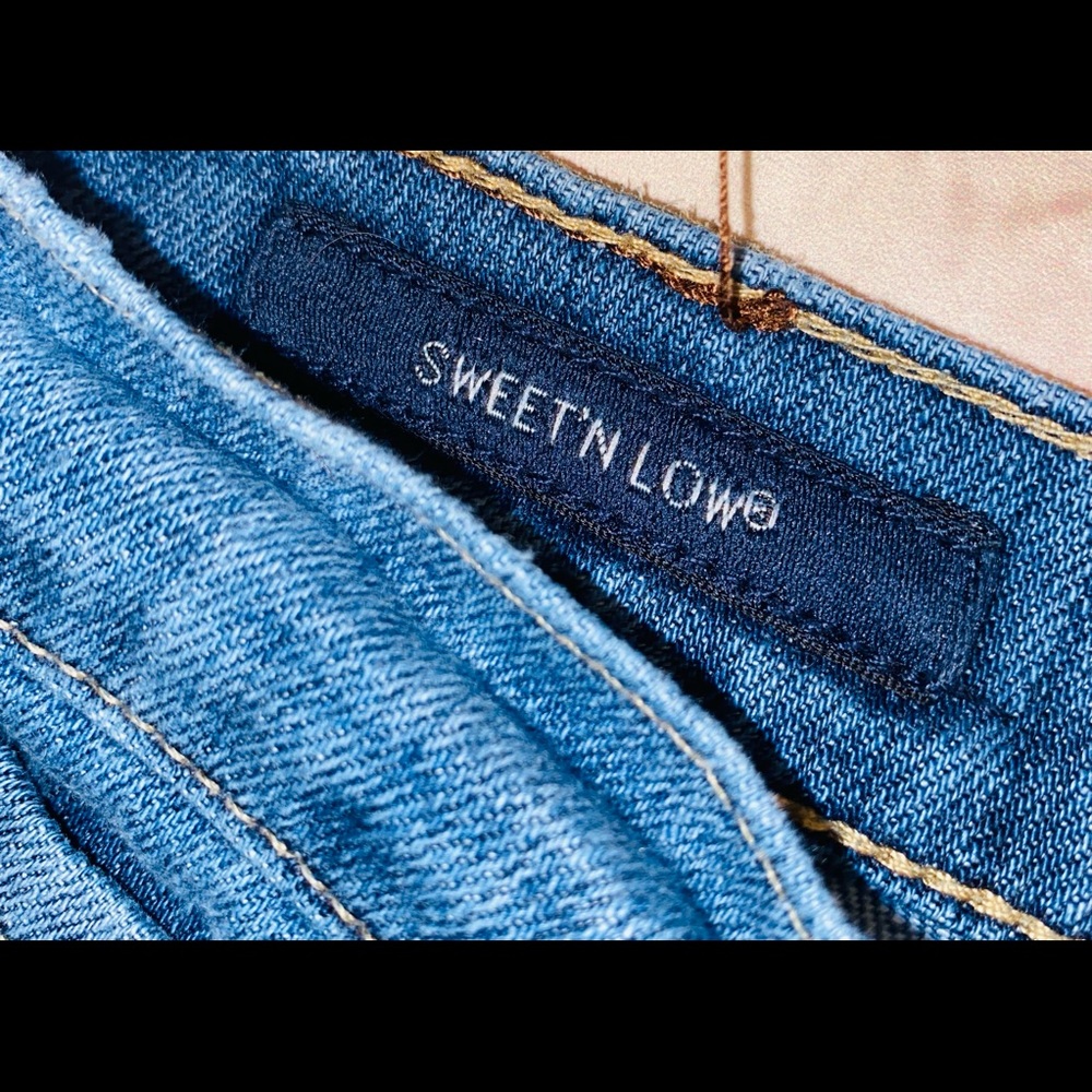 Lucky Brand Jeans sz 10 regular - Picture 4 of 9